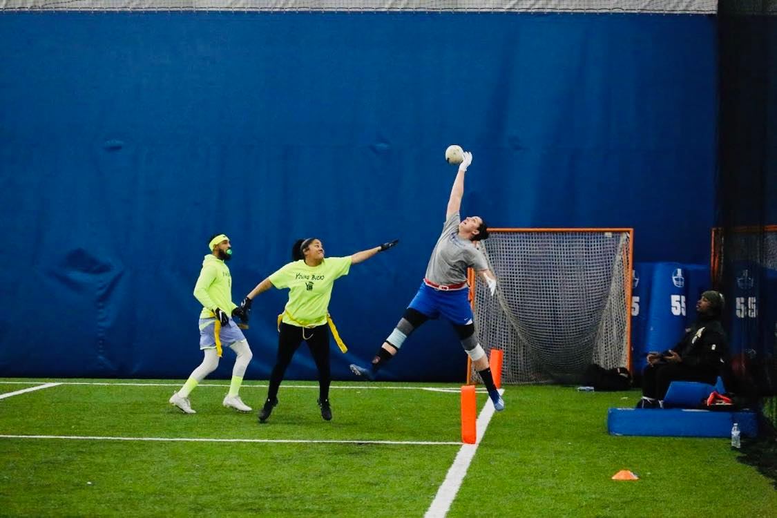 Cape Adult Flag Football League : CASL: Cape Adult Sports League